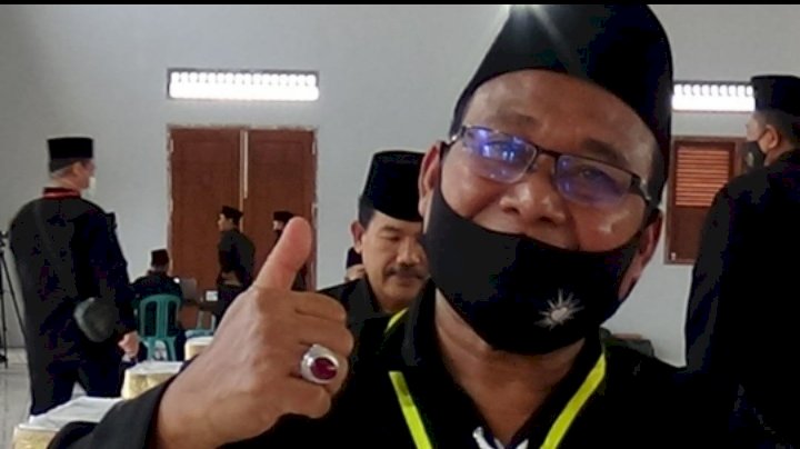 Sugeng Hariyono Ketua PSHT Cabang Ngawi