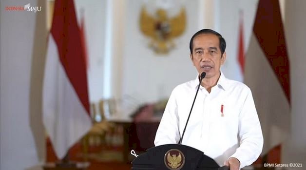 Presiden Joko Widodo/Repro