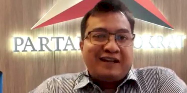 Politisi Demokrat, Syahrial Nasution/Net