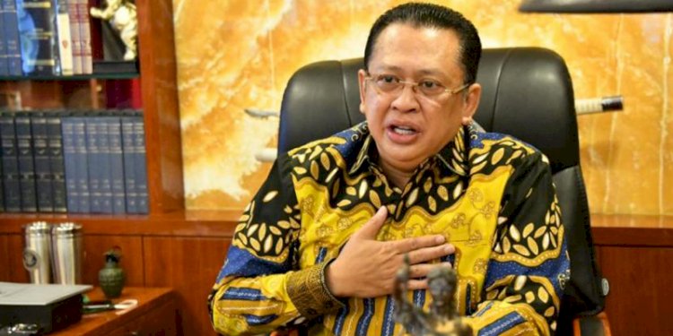 Ketua MPR RI Bambang Soesatyo/Net