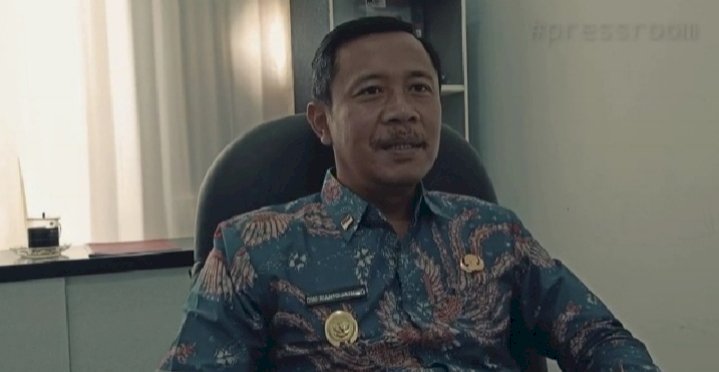 Wabup Ngawi, Dwi Rianto Jatmiko/RMOLJatim