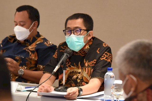 Ketua Komisi VI DPR RI, Faisol Riza/Net