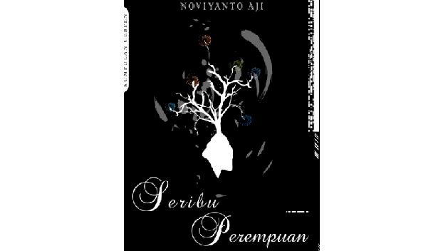 Buku kumpulan Cerpen Seribu Perempuan/Cover by Denny NJA