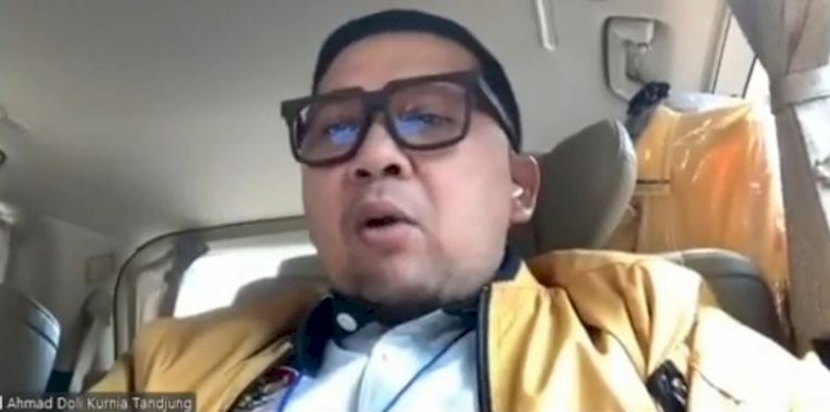 Wakil Ketua Umum Partai Golkar Ahmad Doli Kurnia/RMOL