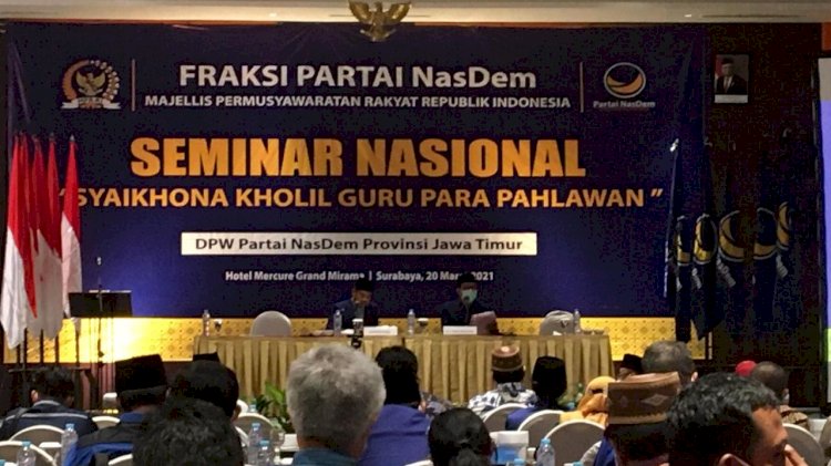 Seminar Nasional / RMOLJatim