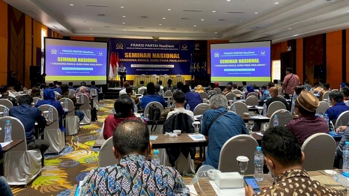 Seminar Nasional / RMOLJatim