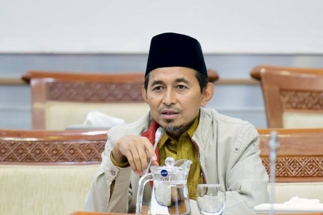 Anggota Komisi VIII DPR RI Bukhori Yusuf/Net