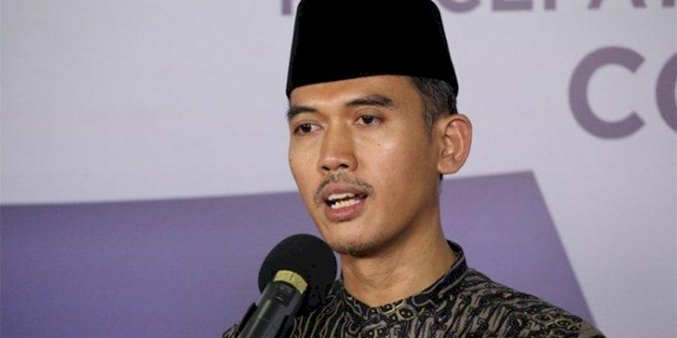 Ketua Komisi Bidang Fatwa MUI, Asrorun Niam Sholeh/Ist
