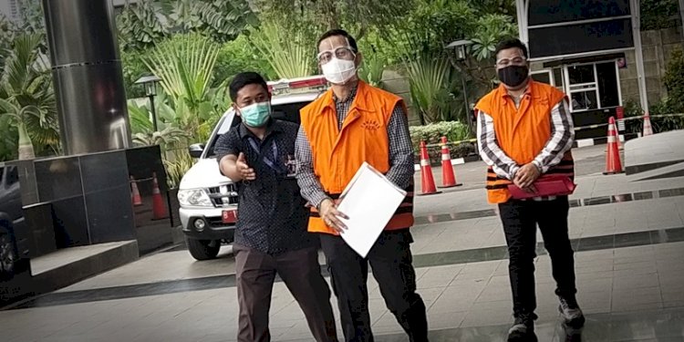 Mantan Menteri Sosial RI, Juliari Peter Batubara yang kini tersandung kasus suap Bansos Covid-19/RMOL