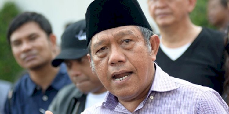 Tokoh buruh, Muchtar Pakpahan/Net