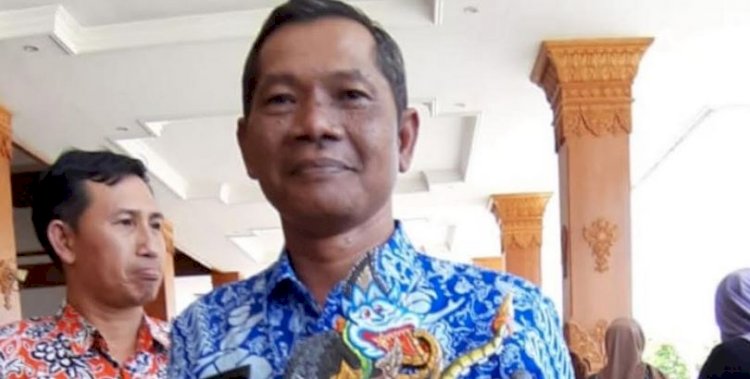 Direktur Utama Perumdam Tirta Dharma Purabaya Madiun, Sumaryono/n