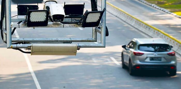   Kamera electronic traffic law enforcement (E-TLE)/Net
