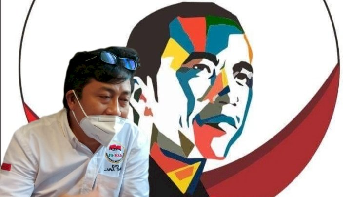 Ketua DPD JoMan Jawa Timur, Arief Choirie/Ist