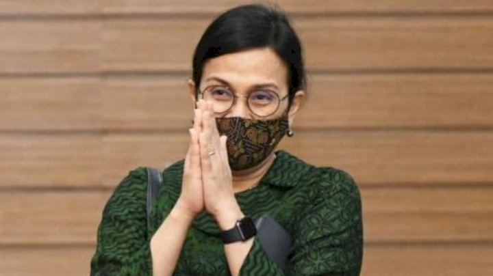 Menteri Keuangan Sri Mulyani / net