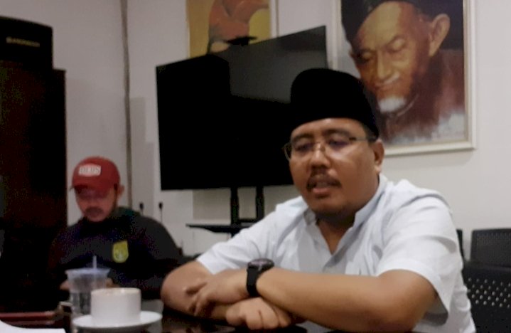 Plt Ketua DPD Gerindra Jawa Timur, Anwar Sadad/RMOLJatim