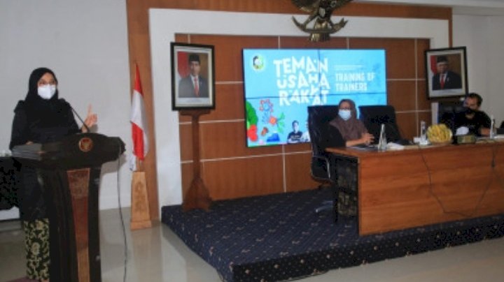 Bupati Banyuwangi Ipuk Fiestiandani/Dok Hms