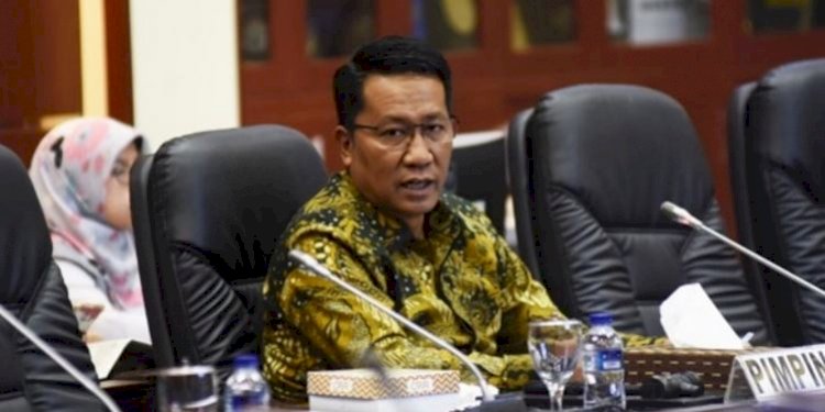 Ketua Badan Legislasi DPR RI Supratman Andi Agtas/Net