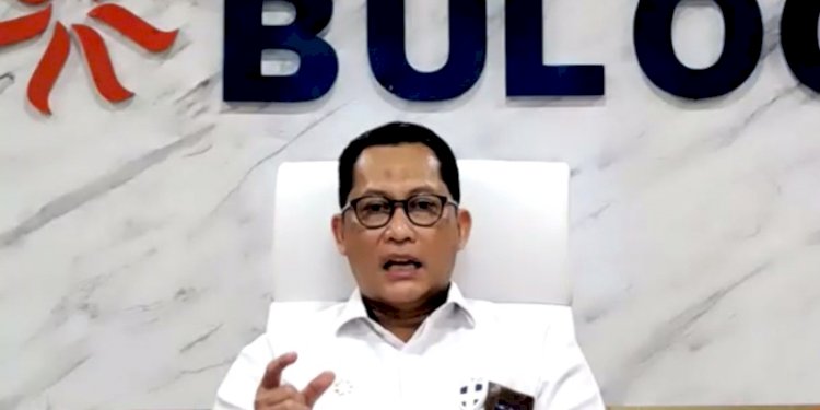 Direktur Utama Perum Bulog, Budi Waseso/Repro