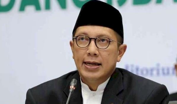 Mantan Menteri Agama RI Lukman Hakim Saifuddin/Net