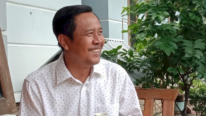 Wakil Bupati Ngawi Dwi Rianto Jatmiko