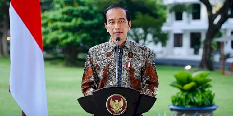 Presiden Joko Widodo/Net