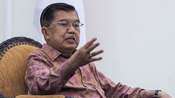 Jusuf Kalla / net