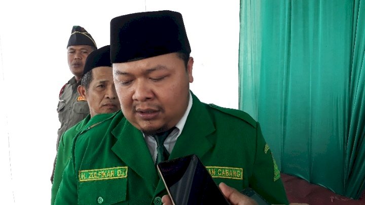 Ketua GP ANSOR Jombang/RMOLJatim
