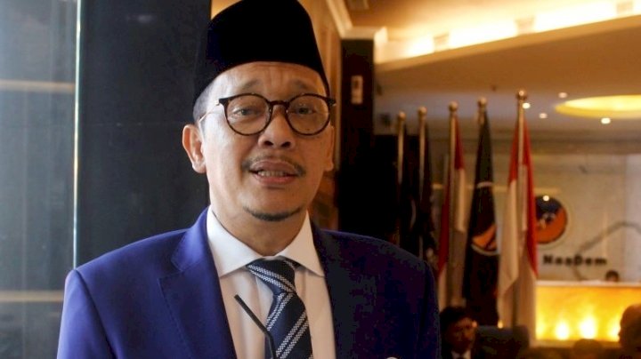 Ketua DPP Nasdem, Hasan Aminuddin. /Ist