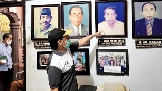 Koleksi museum rumah milik Tok Wan Haria/Ist