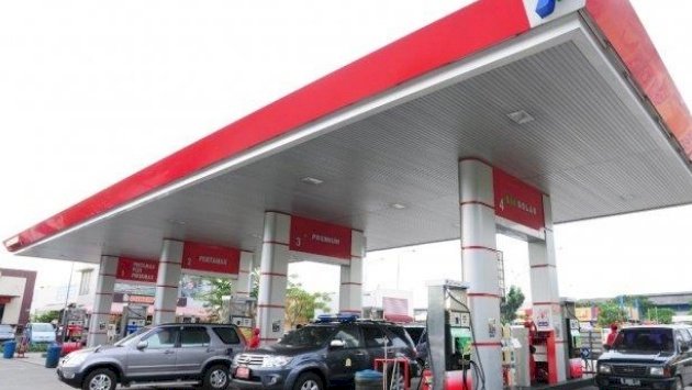 Pertamina / ist