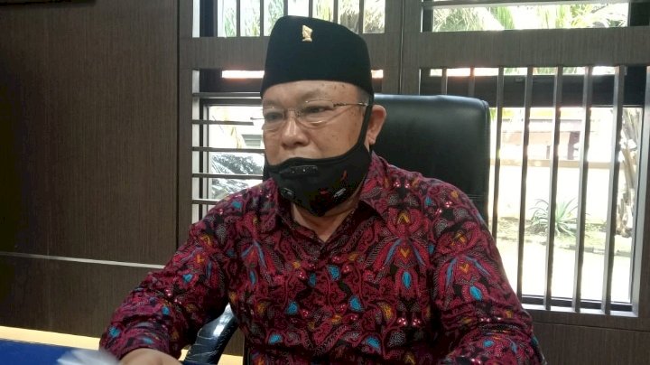 Darwoto  Wakil ketua DPRD kab. Lamongan