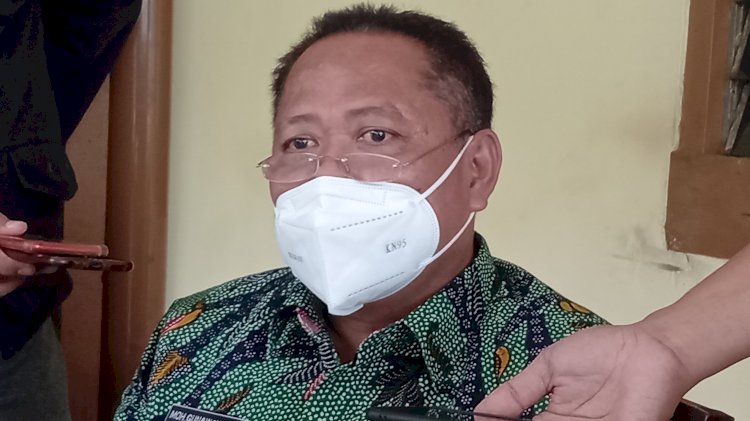 Kepala DKP Provinsi Jatim, Muhammad Gunawan Saleh/RMOLJatim