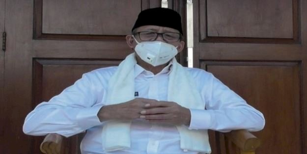 Gubernur Banten, Wahidin Halim/RMOLBanten