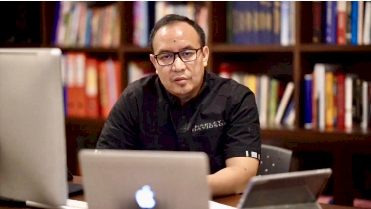Anggota Komisi III DPR RI, Didik Mukrianto/Ist