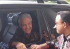 Ganjar Tak Mungkin Pilih Berduet Dengan Anies, Ini Alasannya
