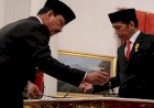 Jokowi dan BG Sama-sama Berpeluang Jadi Ketum PDIP
