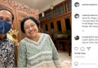 Temui Megawati, Netizen Sebut Nadiem Cari Aman?