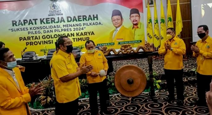 Golkar Jatim/Ist