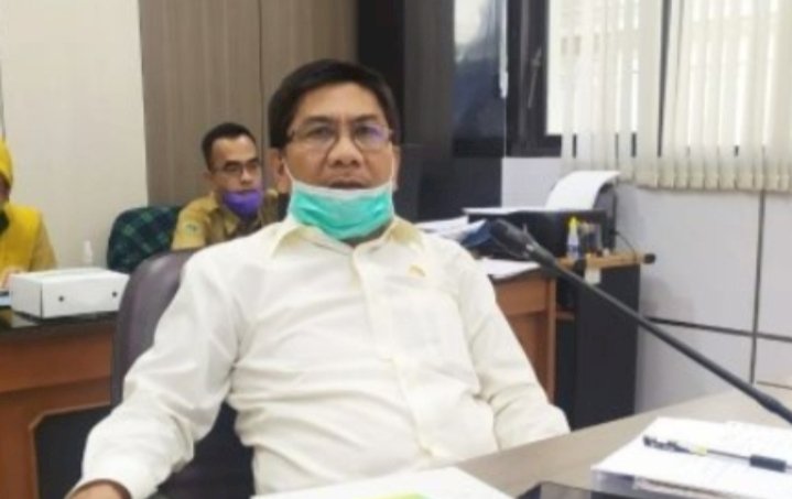 Ketua Komisi IV DPRD Gresik, Muhammad /Ist