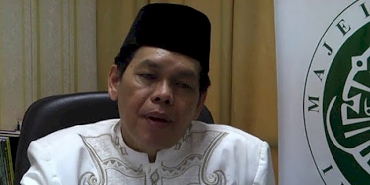 Sekjen Majelis Ulama Indonesia (MUI), Amirsyah Tambunan/Net