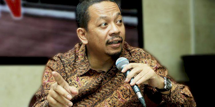 Direktur Eksekutif Indo Barometer, M. Qodari/Net