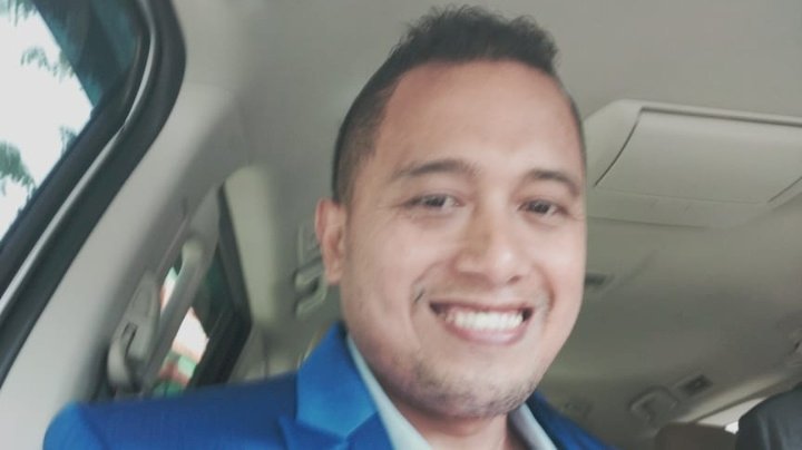 Haris Agus Susilo anggota DPRD Ngawi dari Partai Demokrat