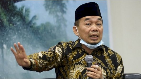 Ketua Fraksi PKS DPR RI, Jazuli Juwaini/Ist