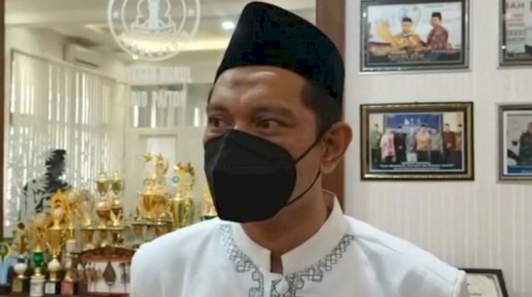 Wakil Ketua KPK, Nurul Ghufron/Ist