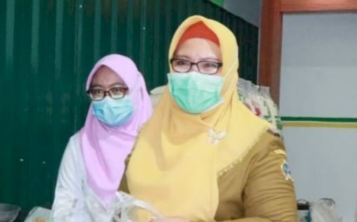 Wakil Bupati (Wabup) Gresik Aminatun Habibah/Ist