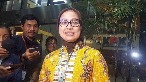 Pelaksana Tugas (Plt) Jurubicara bidang Pencegahan KPK, Ipi Maryati/RMOL