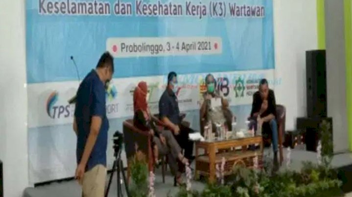 Seminar pembahasan K3 / RMOLJatim