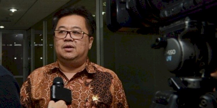 Anggota Komisi VI DPR RI Fraksi PDI Perjuangan, Darmadi Durianto/Ist