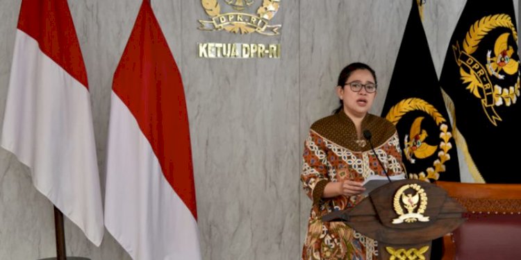 Ketua DPR RI Puan Maharani/Net