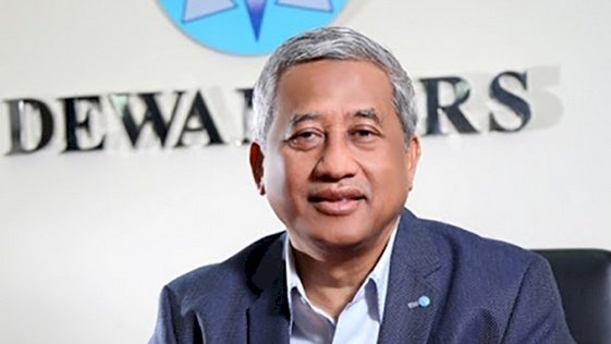 Ketua Dewan Pers, Prof. Dr. Mohammad Nuh/ net
